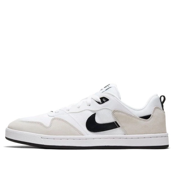 New Nike Alleyoop SB 'White Black' CJ0882-100
Mens Size 14 - Picture 1 of 5